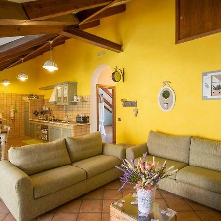 Mansarda Ciaciano Appartement Bomerano Buitenkant foto