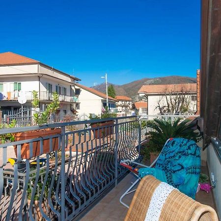 Mansarda Ciaciano Appartement Bomerano Buitenkant foto