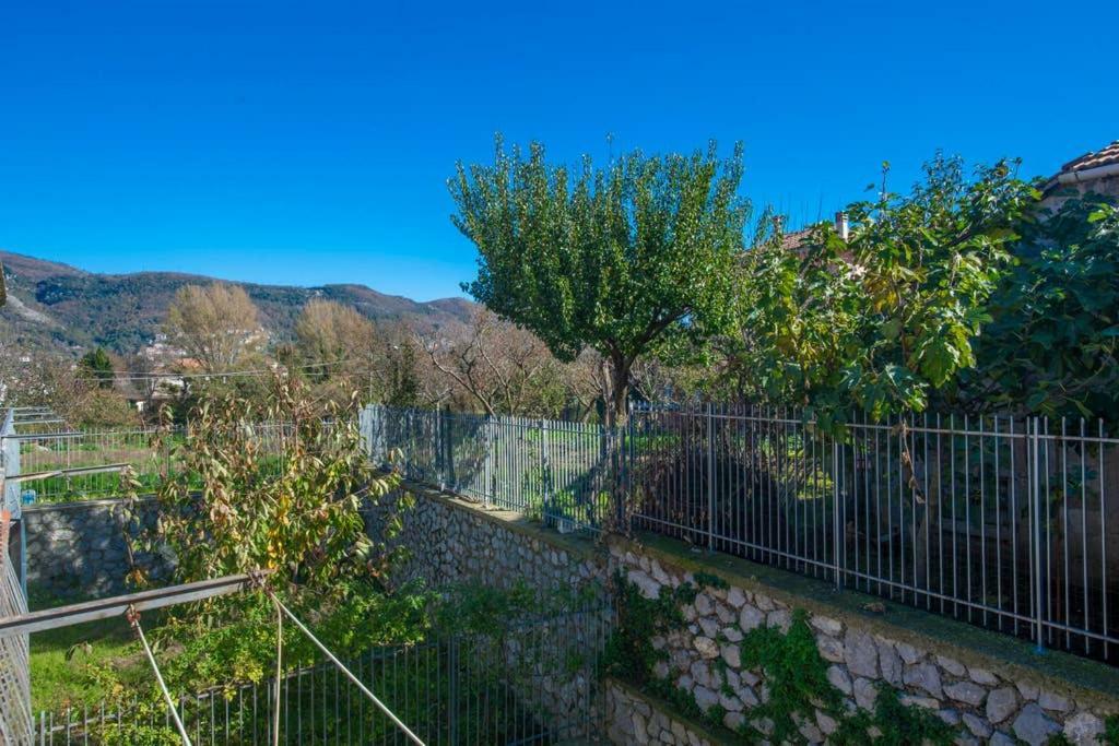Mansarda Ciaciano Appartement Bomerano Buitenkant foto