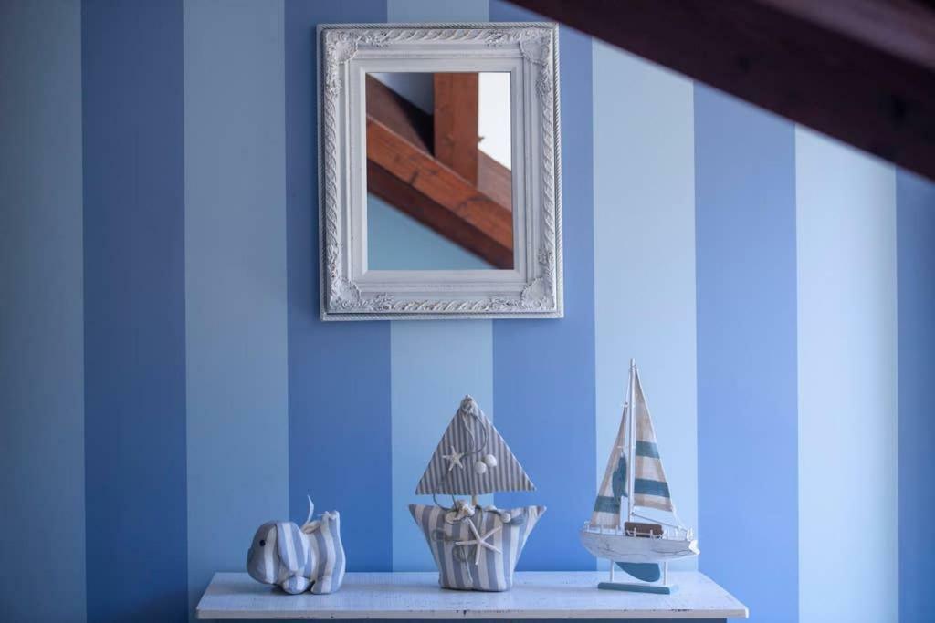 Mansarda Ciaciano Appartement Bomerano Buitenkant foto