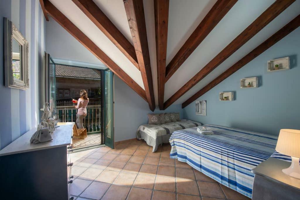 Mansarda Ciaciano Appartement Bomerano Buitenkant foto